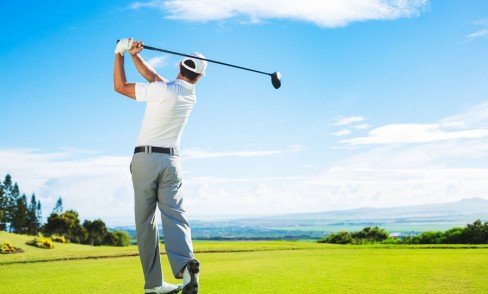 Golfphysiotherapie