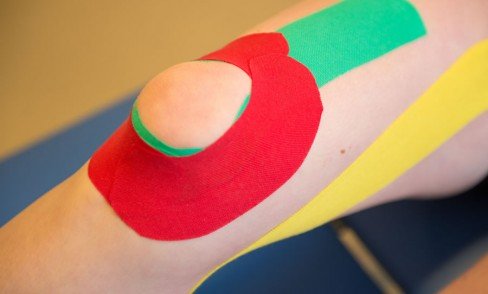 Kinesiotaping Radstadt, Elfi Prehal