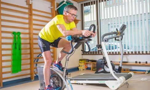 Medizinische Trainingstherapie, Physio Prehal Radstadt