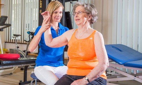 Therapieangebot, Physio Prehal Radstadt