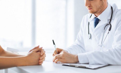 Therapeutische Behandlung nach ärztlicher Verordnung